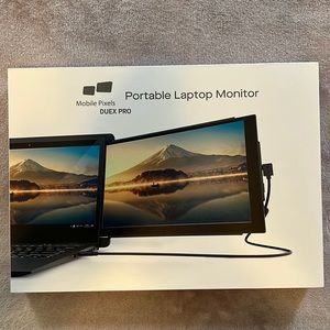 Mobile Pixles Duex Pro Portable Laptop Monitor